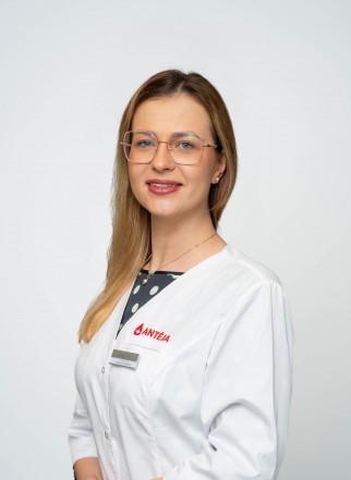 Giedrė Gusarovienė